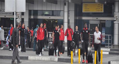 الفتح كامل العدد قبل لقاء الزمالك